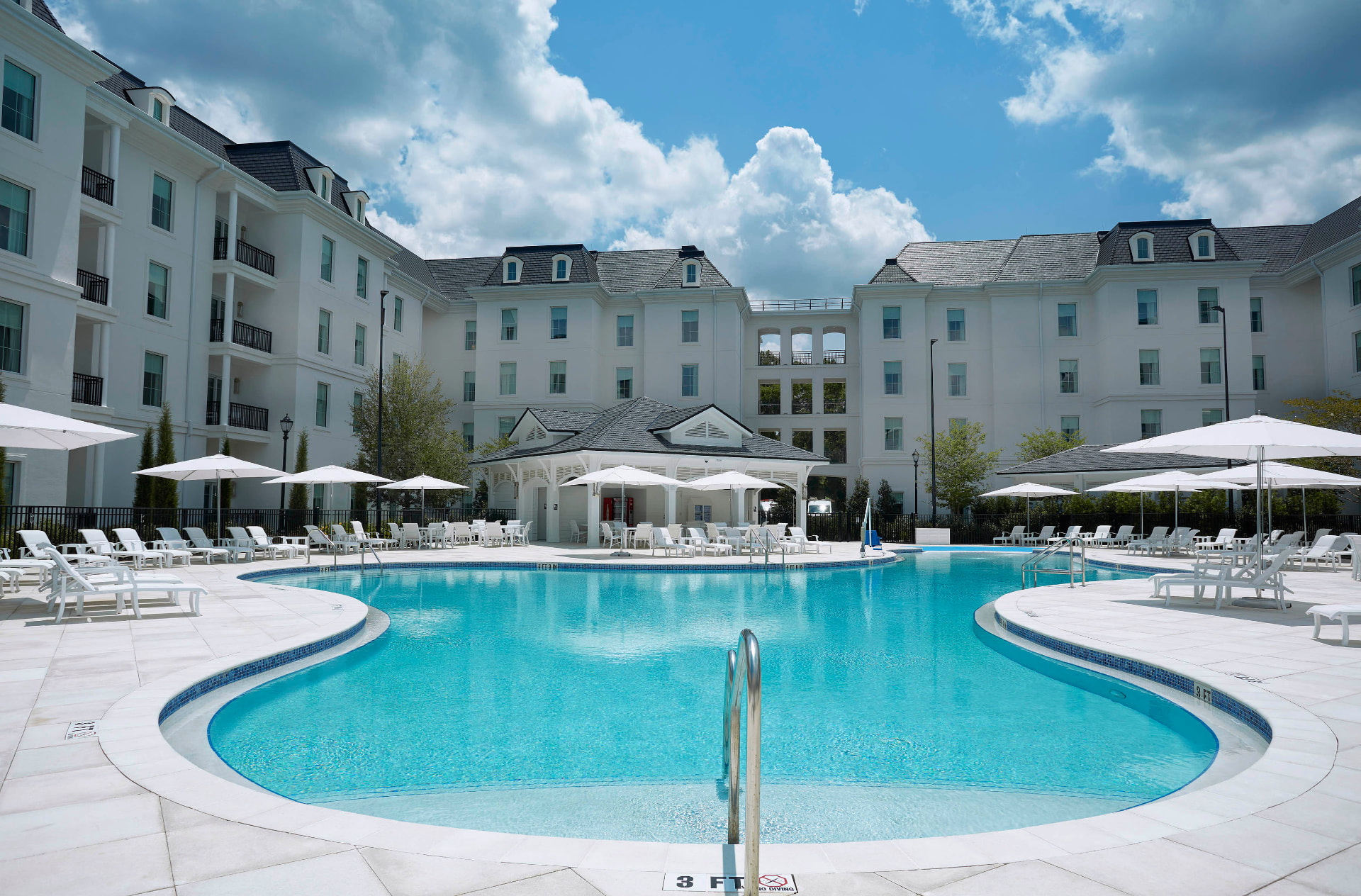 The Riding Academy Hotel