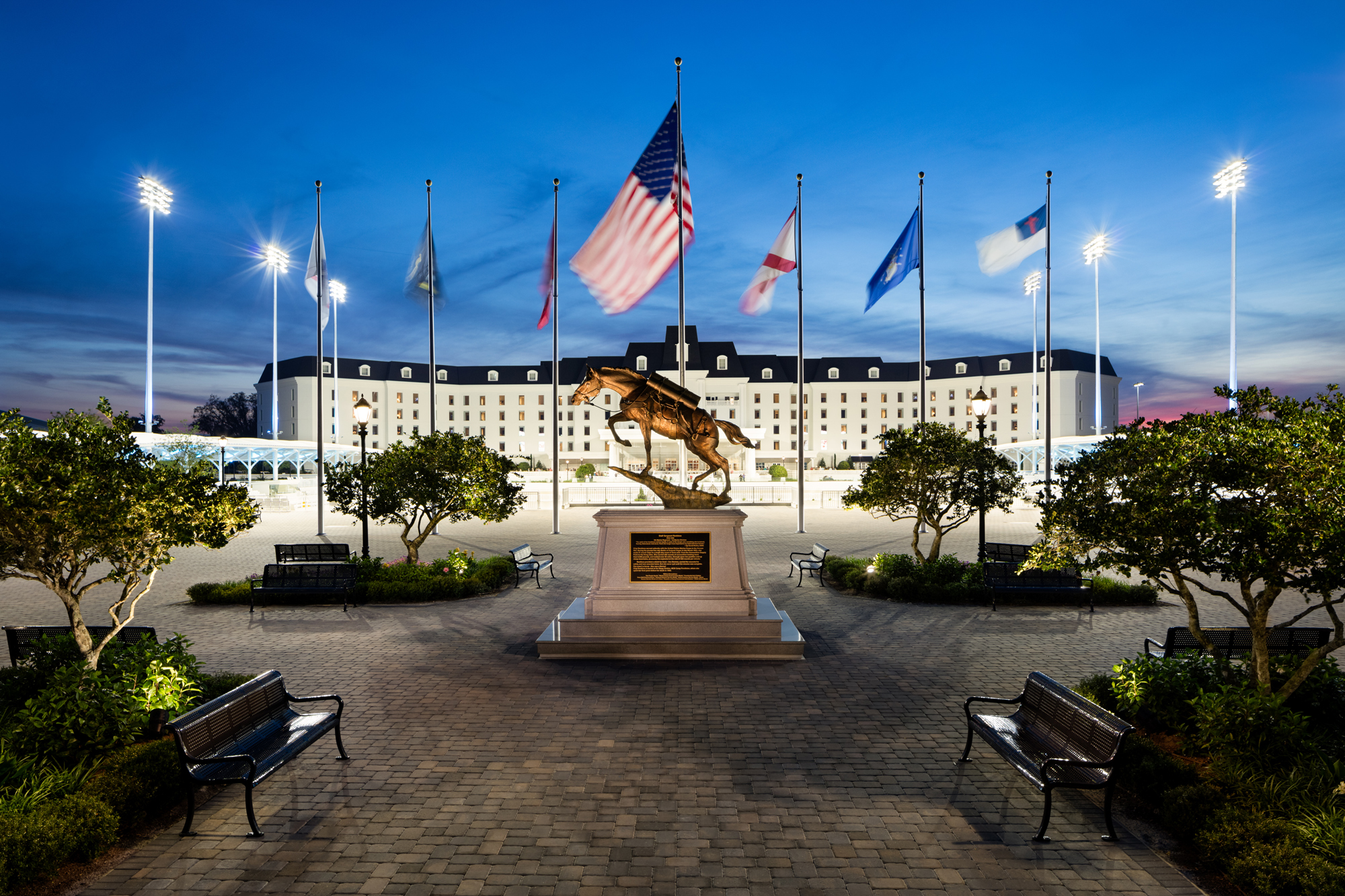 The Equestrian Hotel